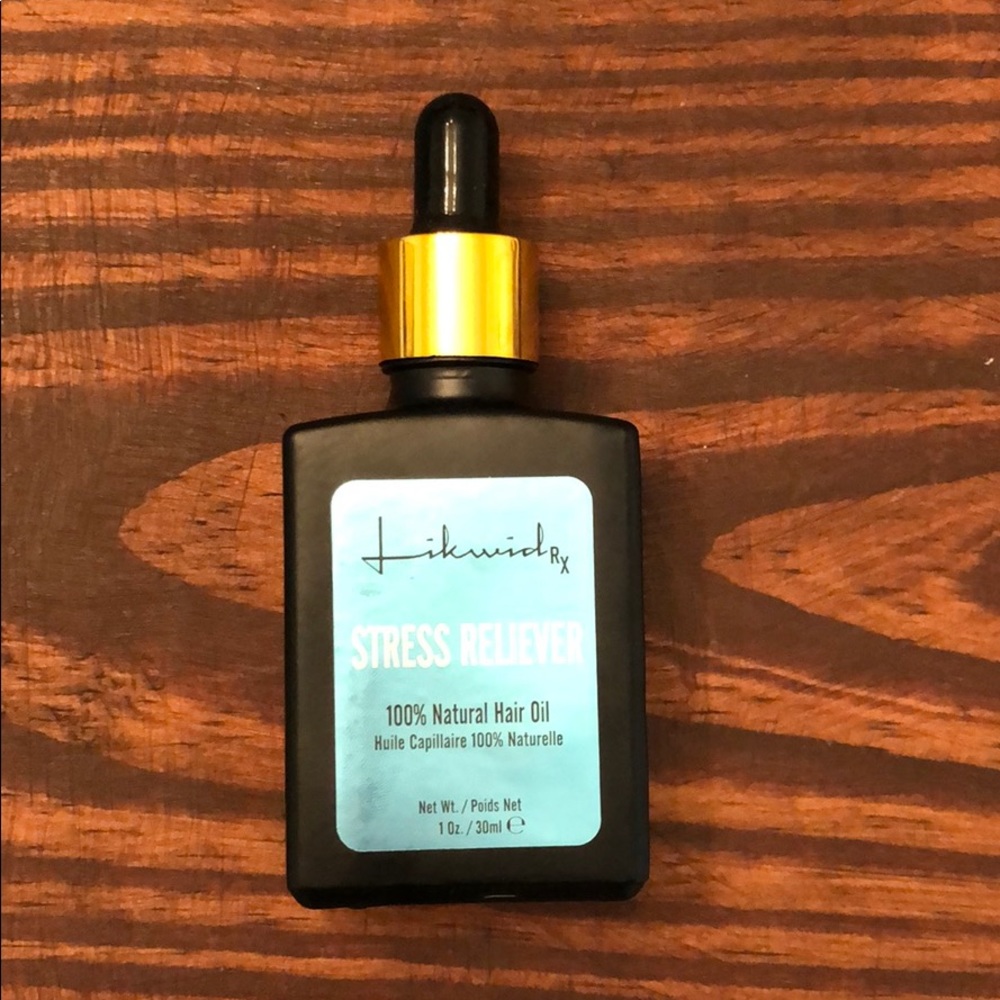 Likwid Rx Natural Ayurvedic Hair Oil